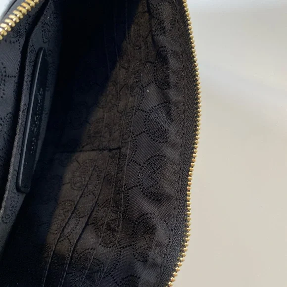 Michael Kors Leopard Print Wristlet - Picture 6 of 7